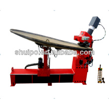 Shuipo CNC No Template Irregular Dished Head Folding Machine/Tank Truck Machine